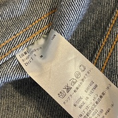 ①BROWNY Gジャンの画像
