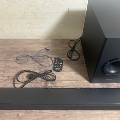 Panasonic シアターバー