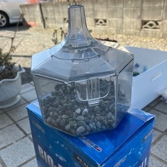 水作エイトコア　L 投げ込み式フィルターの画像