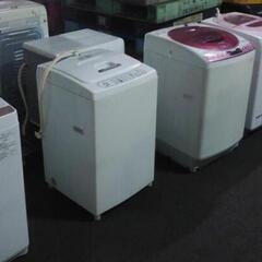【在庫たくさんありますよ】洗濯機4,000円～、冷蔵庫4,000円～、