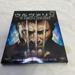 ウルヴァリン：Ｘ-ＭＥＮ ＺＥＲＯ Blu-ray Ｘ-ＭＥＮヒ...