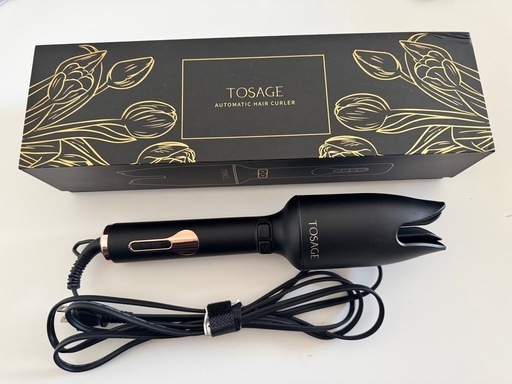 TOSAGE ヘアカーラー
