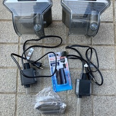 【バラ売り可】　コトブキ  プロフィットフィルターX2 外掛けフ...