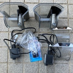 【バラ売り可】　コトブキ  プロフィットフィルターX2 外掛けフィルターの画像