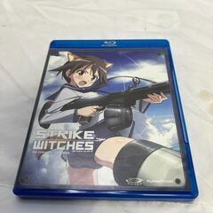 ストライクウィッチーズ 第1期 全12話 ブルーレイ BOX セ...