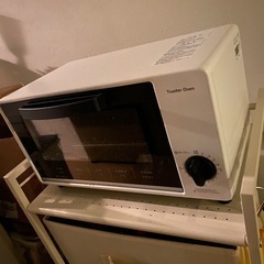 値段交渉可‼️オーブントースター