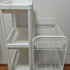 イケアIKEA収納カゴ