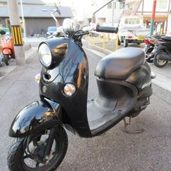 ビーノ　FI　4スト　距離1万km未満　Fタイヤ/バッテリー新品...