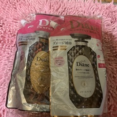 (大容量)ダイアンのシャンプーとトリートメントセット