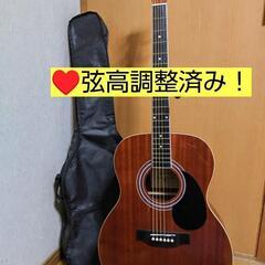 ❤️弦高調整済！「HONEY BEE ハニービー F-15 MH...