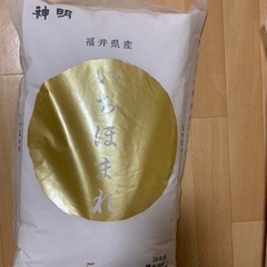 つや姫5キロといちほまれ5キロ合わせて格安6500円で😄