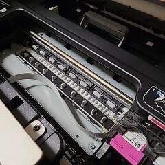 【2月28日 朝10時頃まで】 HP ENVY Photo 7822 【カラーインク僅か】の画像