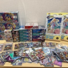 ポケモンカード引退品