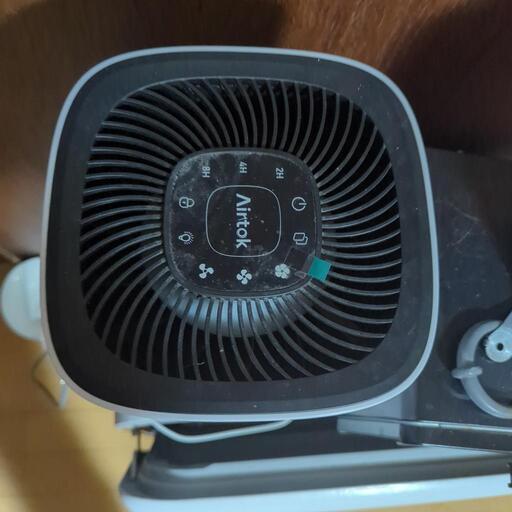 空気清浄機