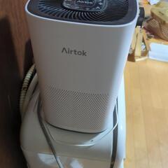 空気清浄機の画像