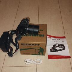 ヘッドライトの画像