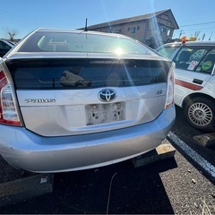 TOYOTA 30PRIUS  2014