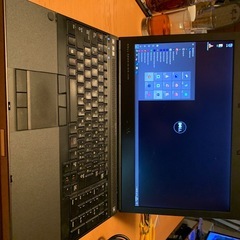 人気機種断捨離特価!Dell precision m4700改その⑭　i7 3540M 爆速NVidiaK2000GPU搭載！メモリー16G　新品SSD480G！win10pro64の画像