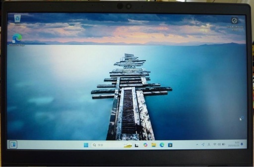 【中古品】　Dynabook　G83/DN　i5-8250U　ディスプレイ13.3型
