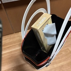 バスケット型　プランターの画像