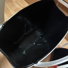 バスケット型　プランターの画像