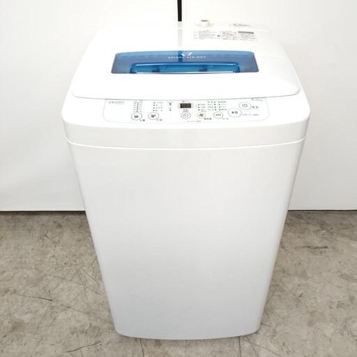 【決定済】Haier ハイアール 全自動電気洗濯機 JW-K42H 4.2kg 動作確認済み