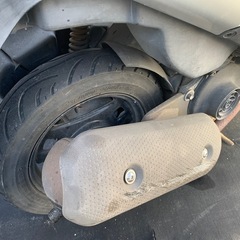 スズキ スクーター　50cc　の画像