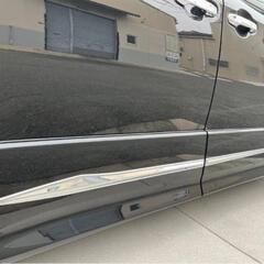 トヨタ★VOXY80★ZS★モデリスタ★純正スタイリッシュモール★メッキモール★手渡しのみの画像