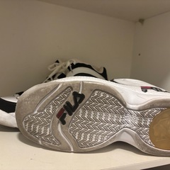 FILA グラント・ヒル3の画像