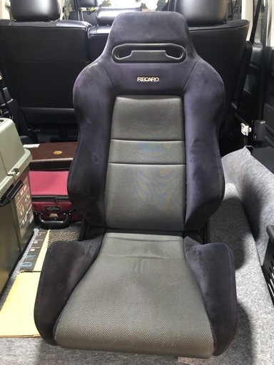 RECARO_SR-3_レカロシート