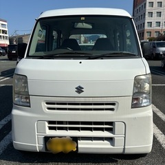 エブリイAT車　