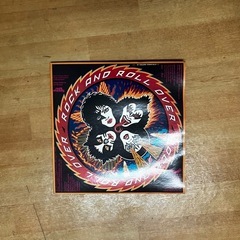 KISS LPレコード　キッスの画像