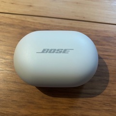BOSEワイヤレスイヤホン
