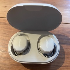BOSEワイヤレスイヤホンの画像