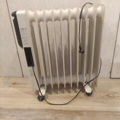 電気オイルヒーターの画像