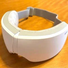 NIPLUX  アイマスクホワイトの画像