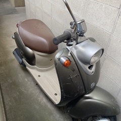 ビーノ　原付　急募