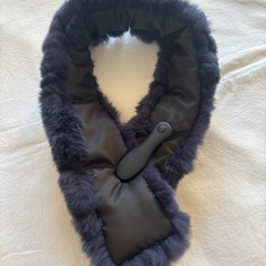 マフラーの画像