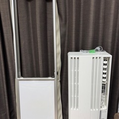 神奈川県 川崎市の窓用エアコンの中古が安い！激安で譲ります