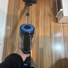 コードレス掃除機