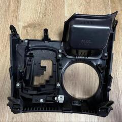 トヨタ★VOXY★ヴォクシー80系★煌きノア★エクサファイア★センタークラスター★ピアノブラックの画像