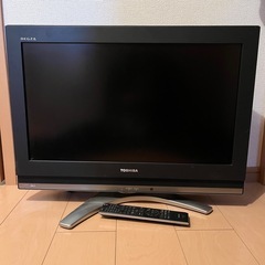 TOSHIBA REGZA
