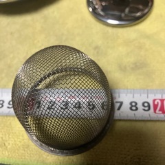 ステンレス急須
の画像
