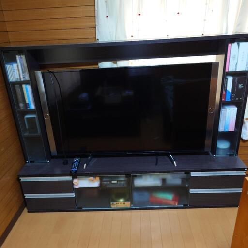 テレビ台ゲート型