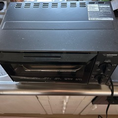 オーブントースターの画像