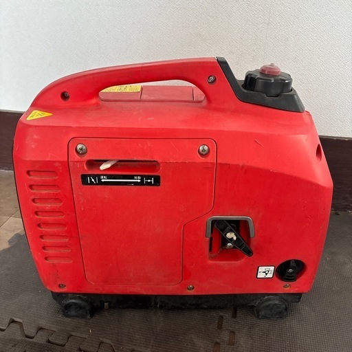 ポータブル発電機 900W SF-1000 