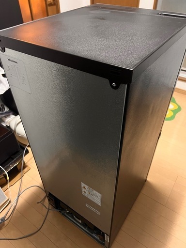 冷蔵庫　134L 美品✨　