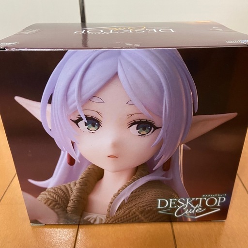 葬送のフリーレン フリーレン Desktop Cute フィギュア ルーム