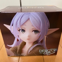 葬送のフリーレン Desktop Cute フィギュア フリーレン～ルーム