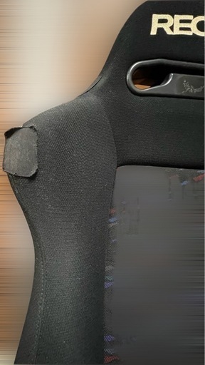 RECARO バケットシート SR-3